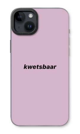 kwetsbaar