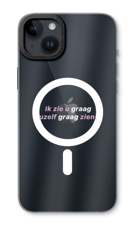 uzelf graag zien