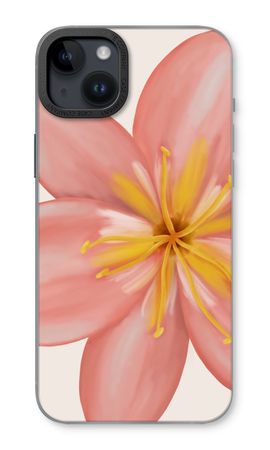 Pink Ellila Flower
