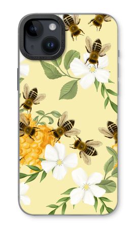 No flowers without bees