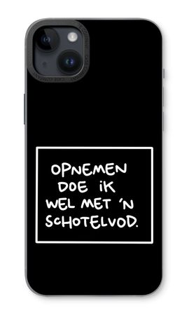 Schotelvod