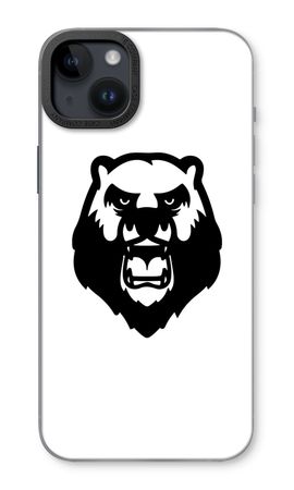 Angry Bear (white)