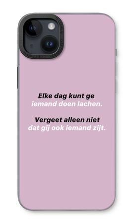 gij zijt ook iemand