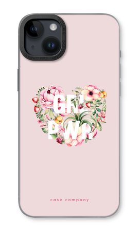 GRL PWR Flower