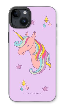 Pink unicorn