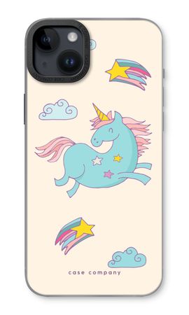 Flying unicorn