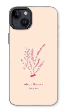 Where flowers bloom