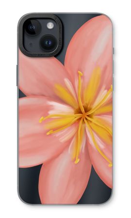 Pink Ellila Flower