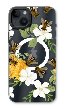 No flowers without bees