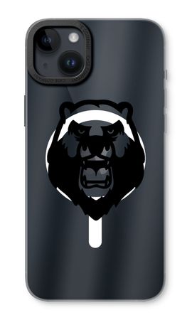 Angry Bear (black)