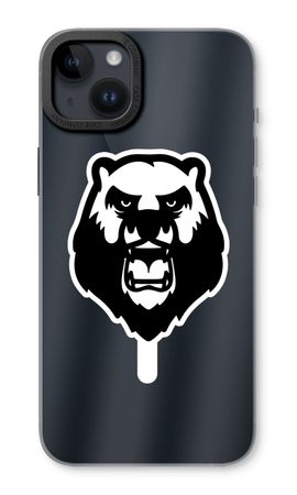 Angry Bear (white)