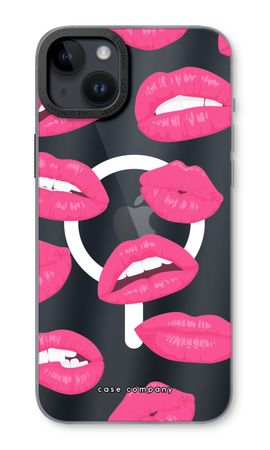 Bite my lip