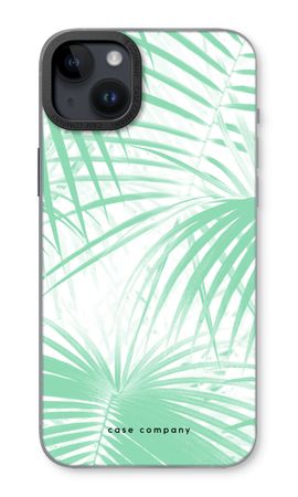 Palm leaves