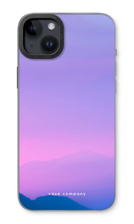 Sunset pastel