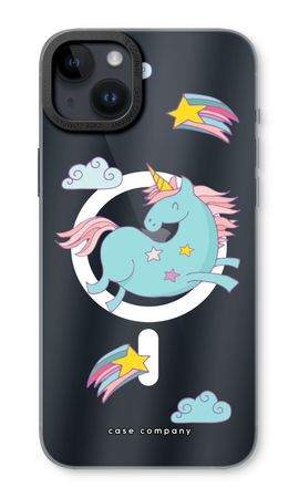 Flying unicorn