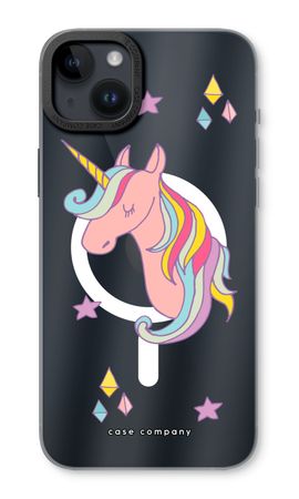 Pink unicorn