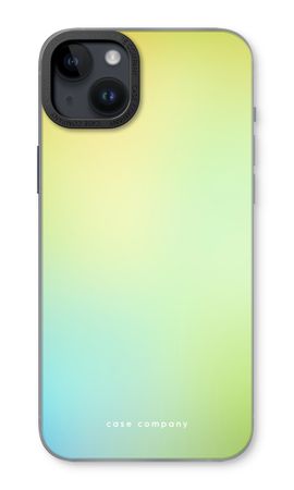 Minty mist pastel