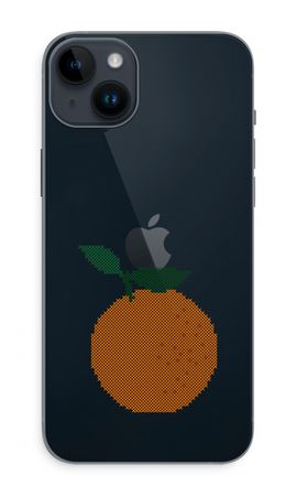 Stitched Clementine