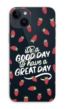 Don’t forget to have a great day