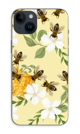 No flowers without bees