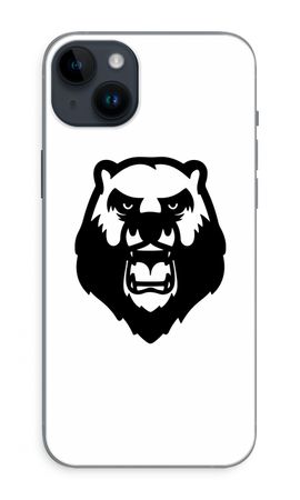 Angry Bear (white)