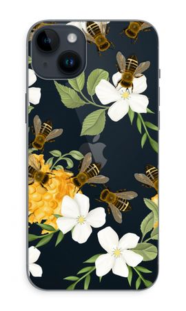 No flowers without bees