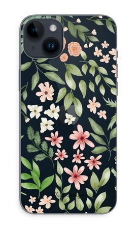 Botanical sweet flower heaven