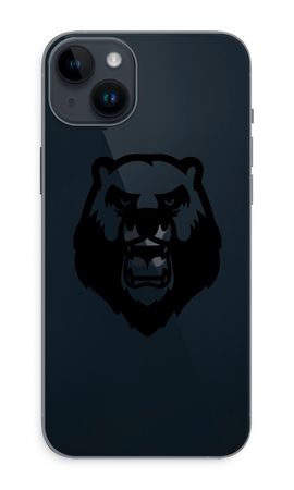 Angry Bear (black)