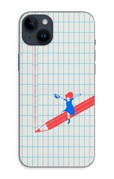 Checkered paper N°2