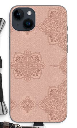 Boho oriental mandala