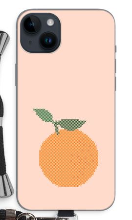 Stitched Clementine