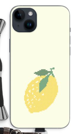 Stitched Lemon