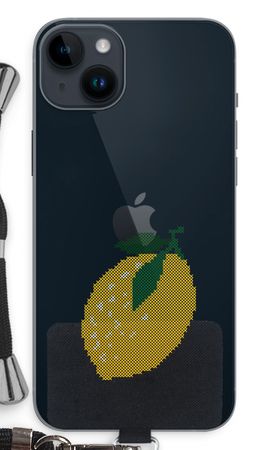 Stitched Lemon