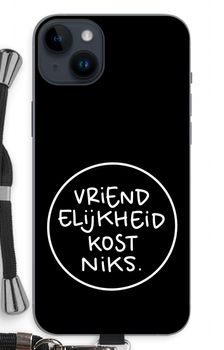 Vriendelijkheid