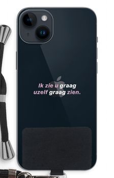 uzelf graag zien
