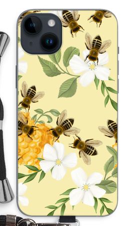 No flowers without bees