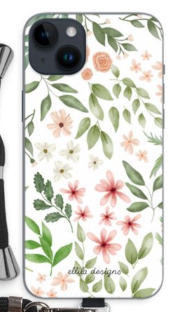 Botanical sweet flower heaven