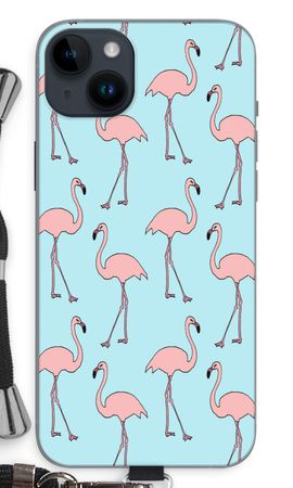 Anything Flamingoes