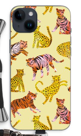 Cute Tigers and Leopards