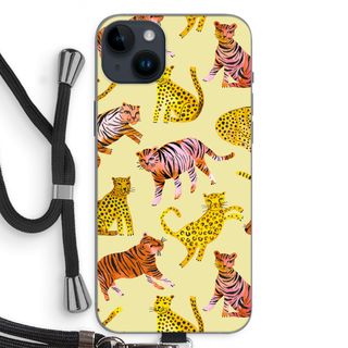 Cute Tigers and Leopards