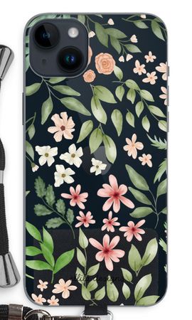 Botanical sweet flower heaven