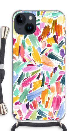 Watercolor Brushstrokes