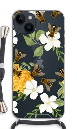 No flowers without bees