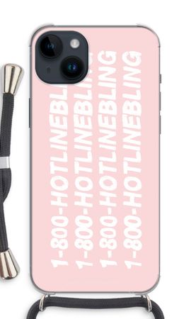 Hotline bling pink