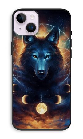 Wolf Dreamcatcher
