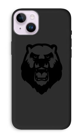 Angry Bear (black)