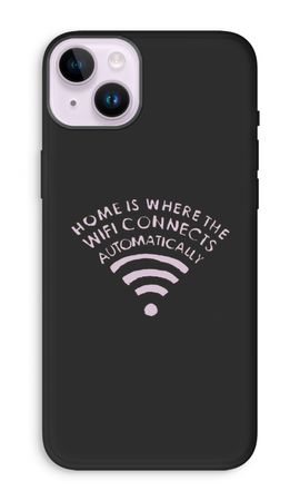 Home Is Where The Wifi Is