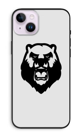 Angry Bear (white)