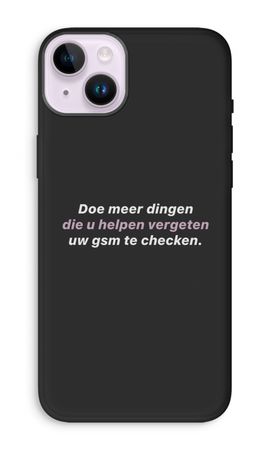 Doe meer dingen die u helpen