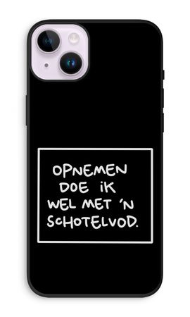 Schotelvod